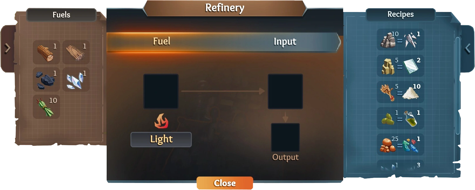 Refinery | Len's Island Wiki | Fandom