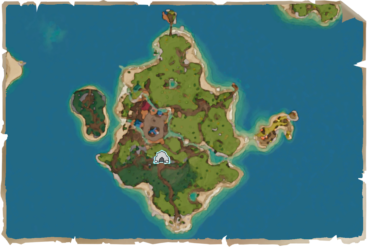 Locations | Len'S Island Wiki | Fandom