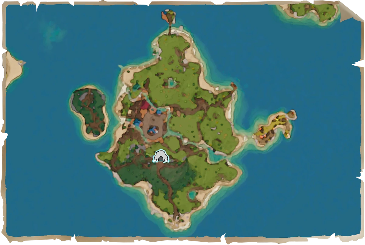 Locations Len's Island Wiki Fandom