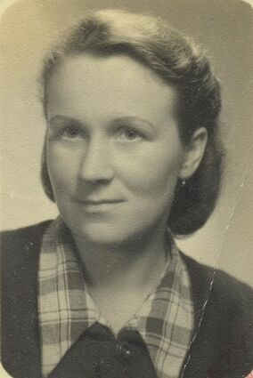 Janina Barbara Górkiewiczowa