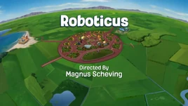 53 Roboticus - karta tytułowa