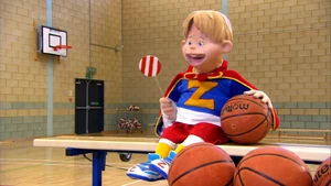 E11 Slam Dunk! - Ziggy 3