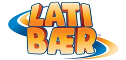 Islandzka wersja logo serialu Leniuchowo