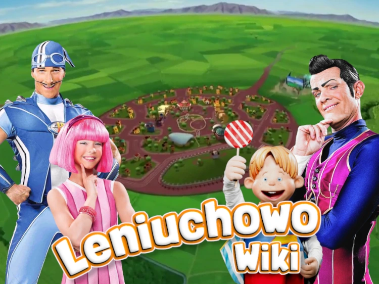 Leniuchowo Wiki Fandom