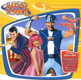 LazyTown-TheNewAlbum