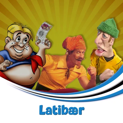 Islandzki pierwowzór - Latibær