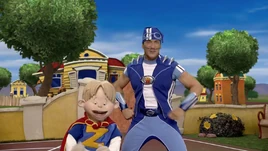 52 Sportacus ratuje zabawki - Więc chodź