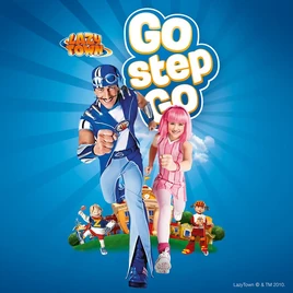 LazyTown-GoStepGo