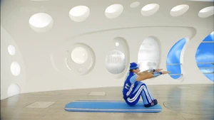 E07 Pedal Power - Sportacus