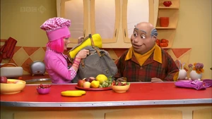 E22 Bounce Away - Milford