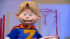 E11 Slam Dunk! - Ziggy 2