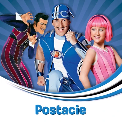 Poznaj postacie serialu