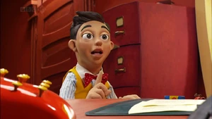 E22 Bounce Away - Stingy