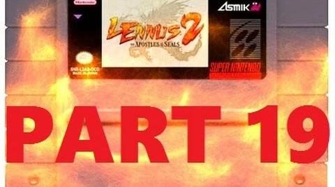 Lennus 2 Walkthrough Part 19! Gender Bender