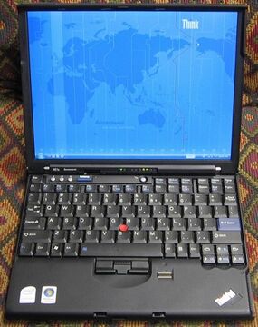X61s, Lenovo Wiki
