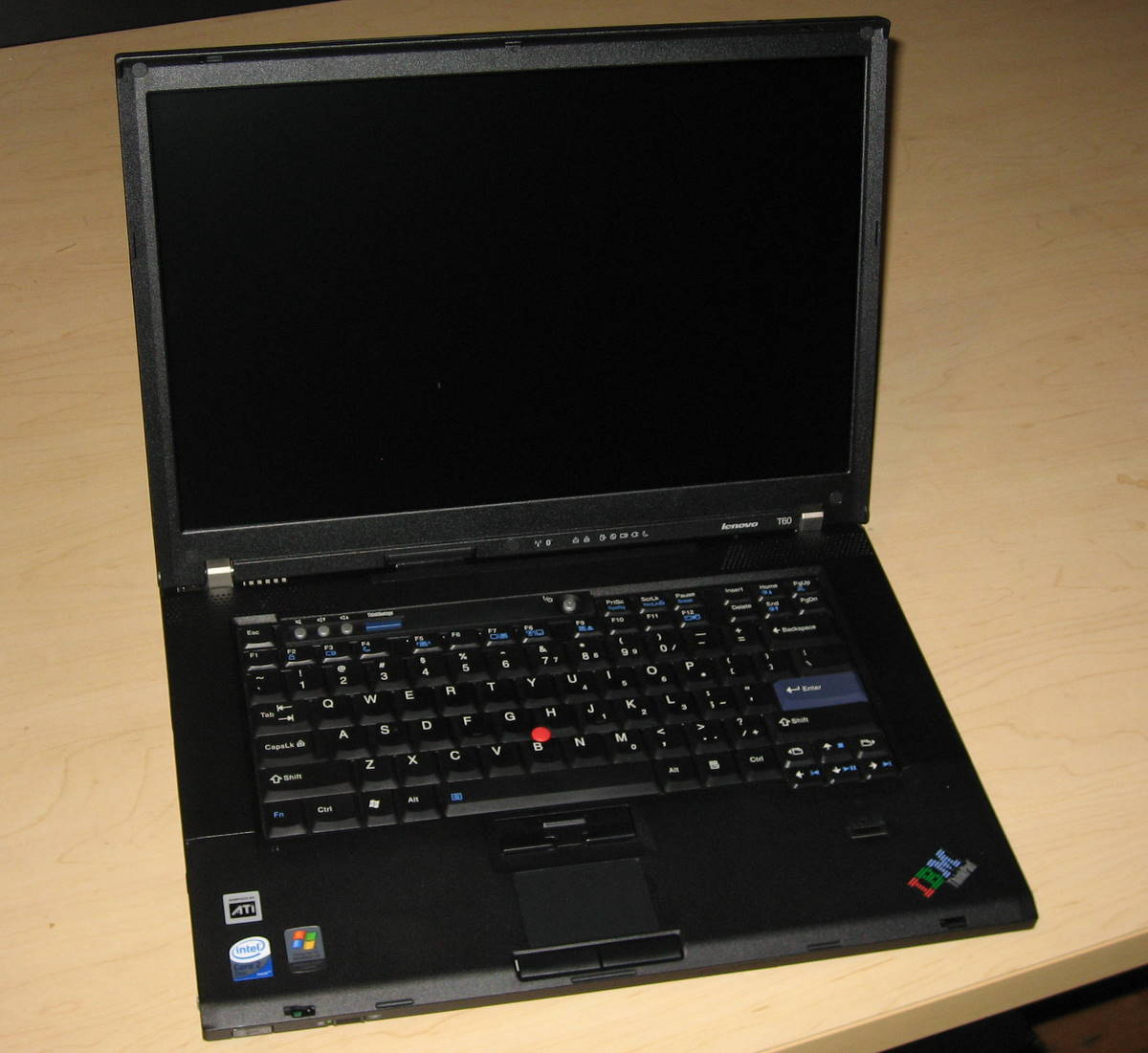 T60 | Lenovo Wiki | Fandom