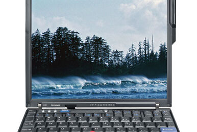 IBM Thinkpad A21m PentiumⅢ 800MHz A21m | IBM Wiki | Fandom