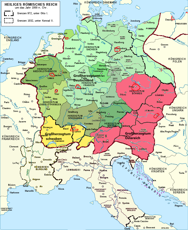 The East Frankish Kingdom Lenta De Atlas Wiki Fandom Latest