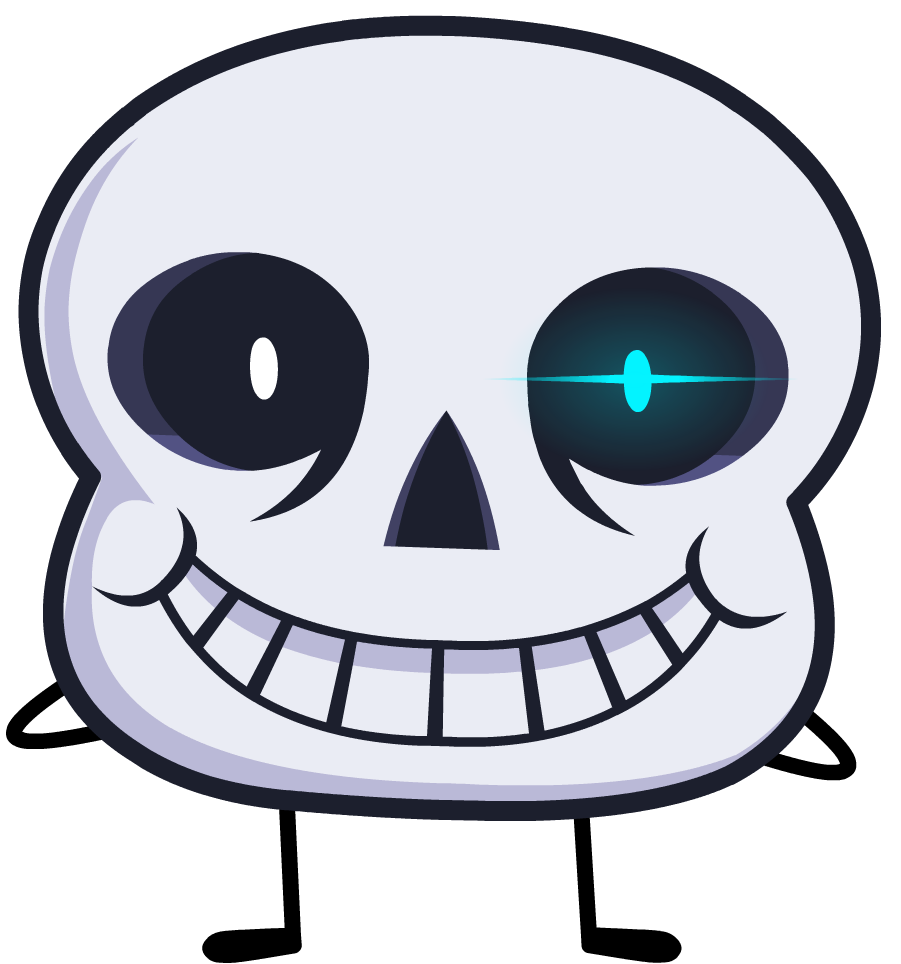 UNDERTALE Sans Simulator 1 Project by Zinc Widget