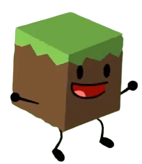 Minecraft, But My Friends Are Dirt Blocks 