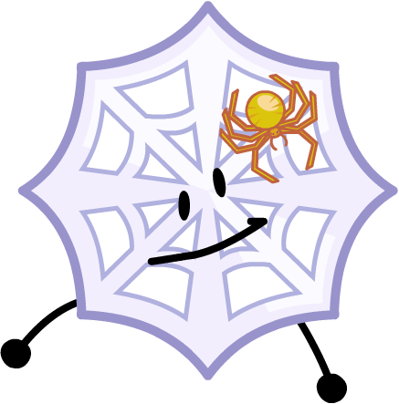 Spiderweb and Spiderdaddy | Leo Friends Wiki | Fandom