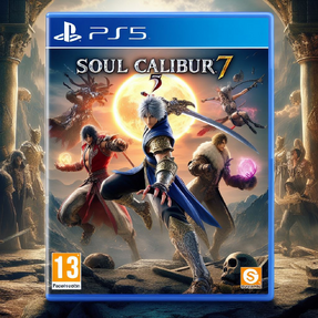 Soul calibur 7 | Leoanimevideogamemoivemagnafaniedas Wiki | Fandom