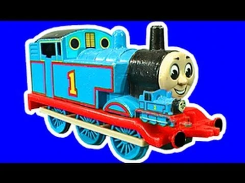 Thomas Tank Collection Toy Review 8 & All Thomas's Sneak