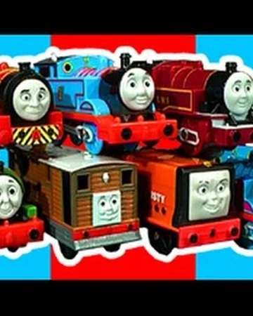 Thomas The Tank Trackmaster Ultimate 