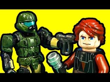 Star wars mega bloks clearance