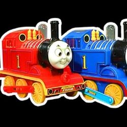 Leokimvideo trains on sale