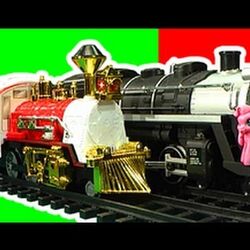 Leokimvideo trains best sale