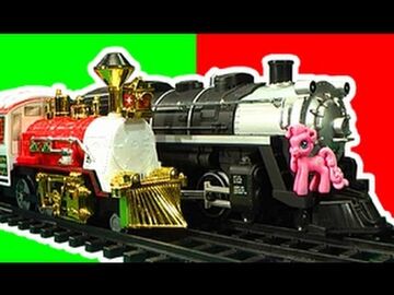 Black canyon train set outlet