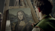 S1E08 Mona Lisa