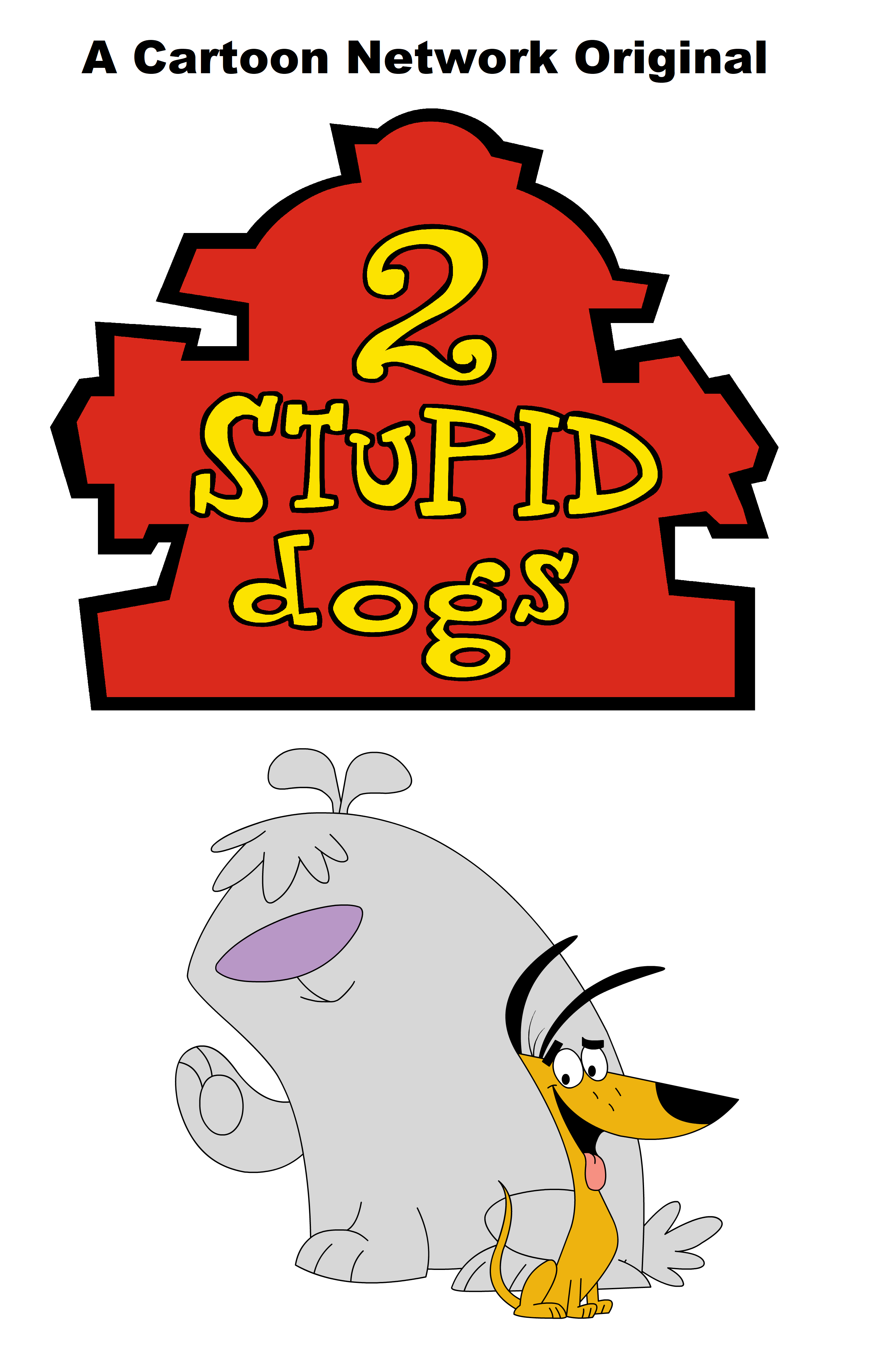 2 stupid hot sale dogs