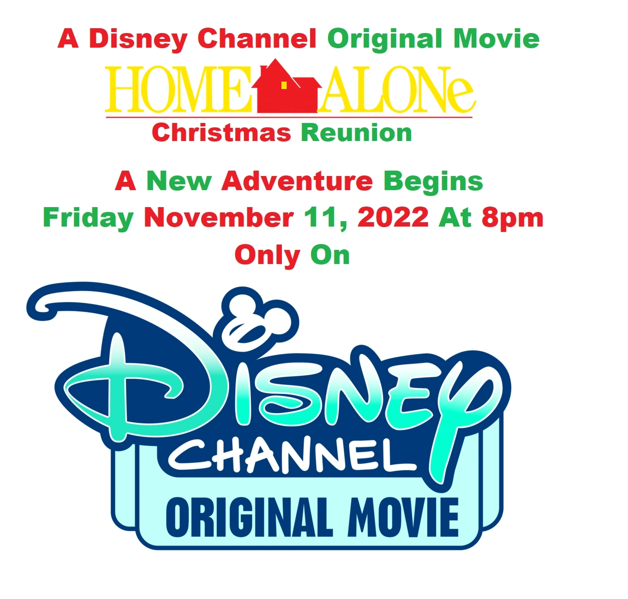 Home Alone Christmas Schedule 2022 Home Alone: Christmas Reunion | Leonardo's Ideas Community | Fandom