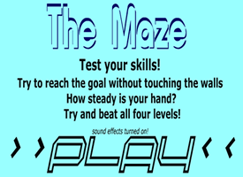 scary maze game gif