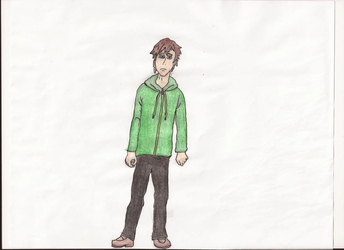 Shawn Kelly LeopoldTheBrave Wiki Fandom