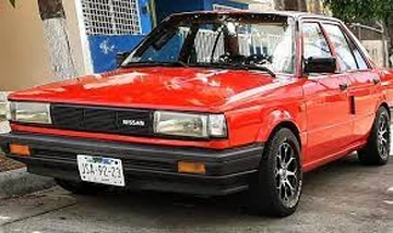 Nissan Tsuru | Leo´s Mind Wiki | Fandom