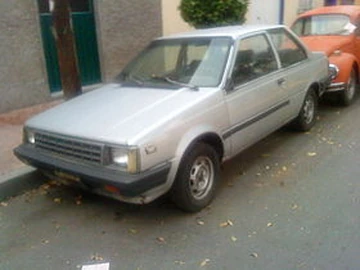 Nissan Tsuru | Leo´s Mind Wiki | Fandom