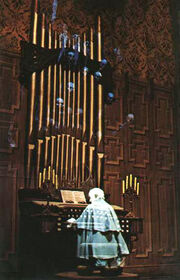 V-organist