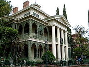 250px-Haunted Mansion Exterior