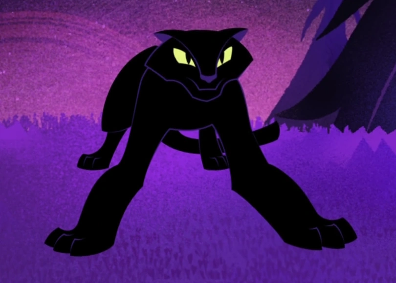 Mysterious hero. Mysterious hero