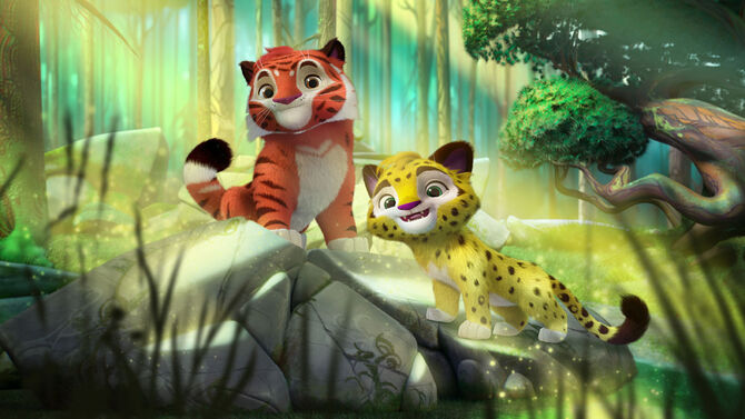 Main characters