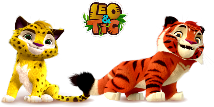 Leo and Tig promo