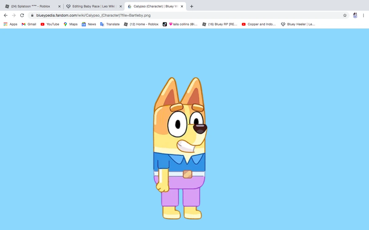 Bartleby Leo Wiki Fandom