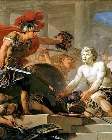 Persee Wiki Les Argonautes Fandom