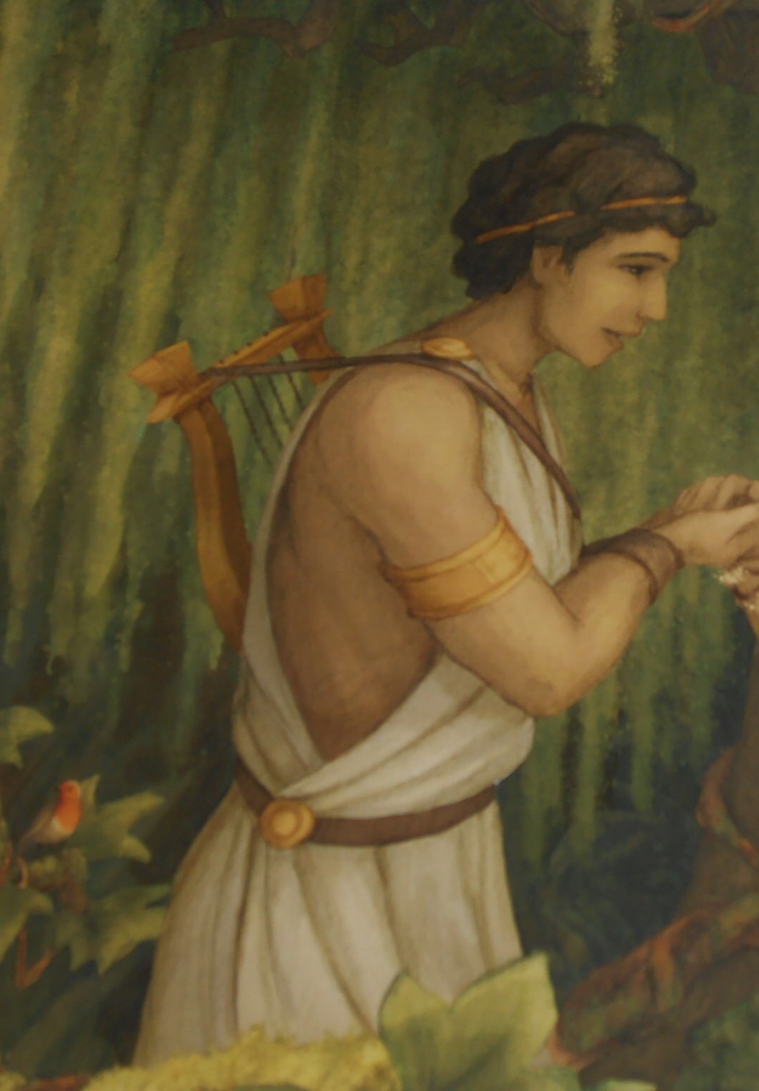 Orphée | Wiki Les Argonautes | Fandom