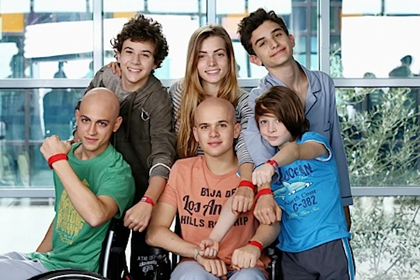 Braccialetti Rossi Wiki Les Bracelets Rouges Fandom