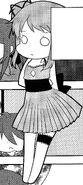 Gumina as she appears in Quartets of Evil