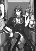 Mikulia as she appears in Seven Crimes and Punishments